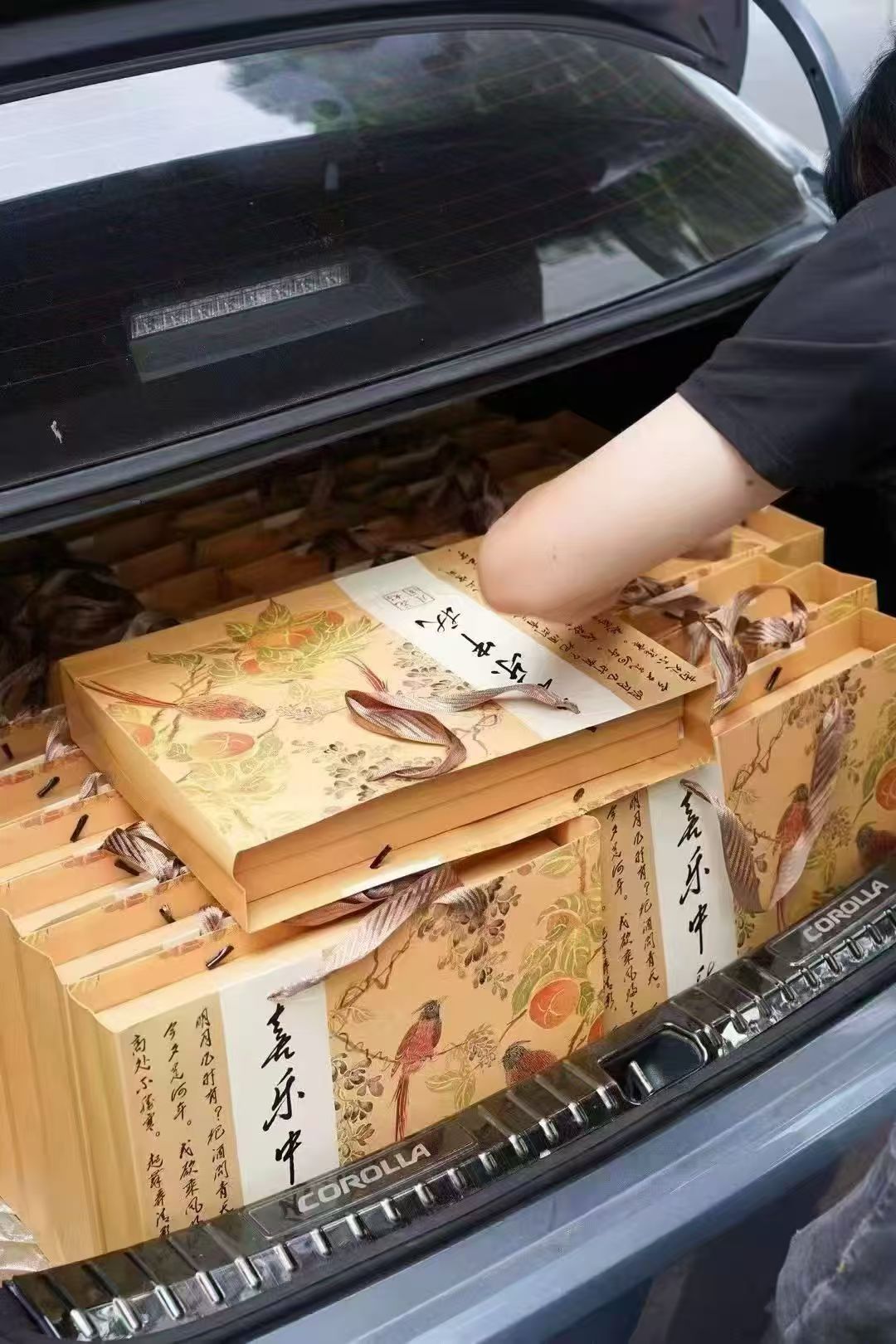 月饼